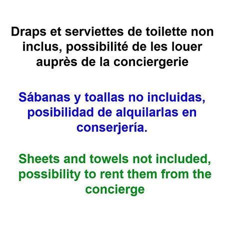 Evasion, T3, Centre Luchon, Wifi, Casier A Skis, Ascenseur, 6 Personnes Bagnères-de-Luchon Eksteriør billede