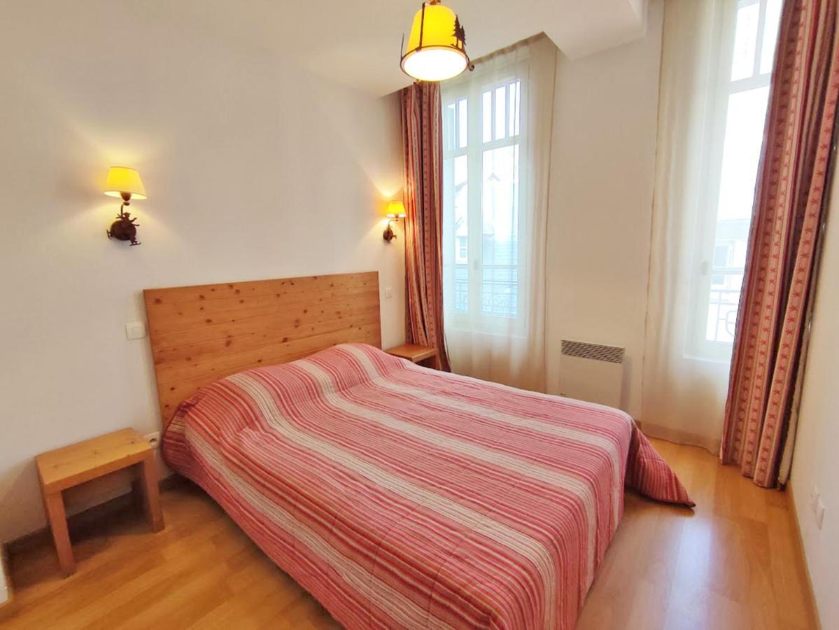 Evasion, T3, Centre Luchon, Wifi, Casier A Skis, Ascenseur, 6 Personnes Bagnères-de-Luchon Eksteriør billede