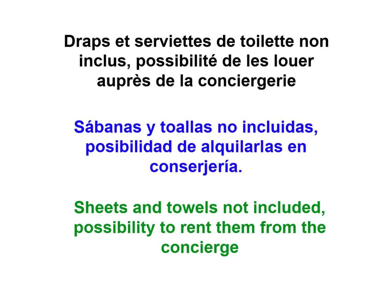 Evasion, T3, Centre Luchon, Wifi, Casier A Skis, Ascenseur, 6 Personnes Bagnères-de-Luchon Eksteriør billede